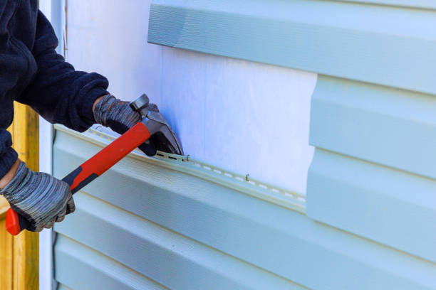 Reliable Wood Siding contractor in Hiddenite, NC by Creative Siding
